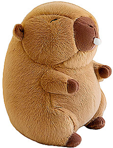 Soft Toy - Capybara with Chewing Gum, 30cm