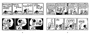 Mafalda. Wszytko komplikuje się nie po dziecięcemu