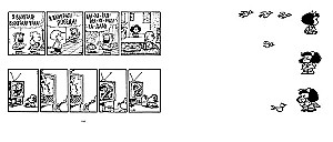 Mafalda. Wszytko komplikuje się nie po dziecięcemu