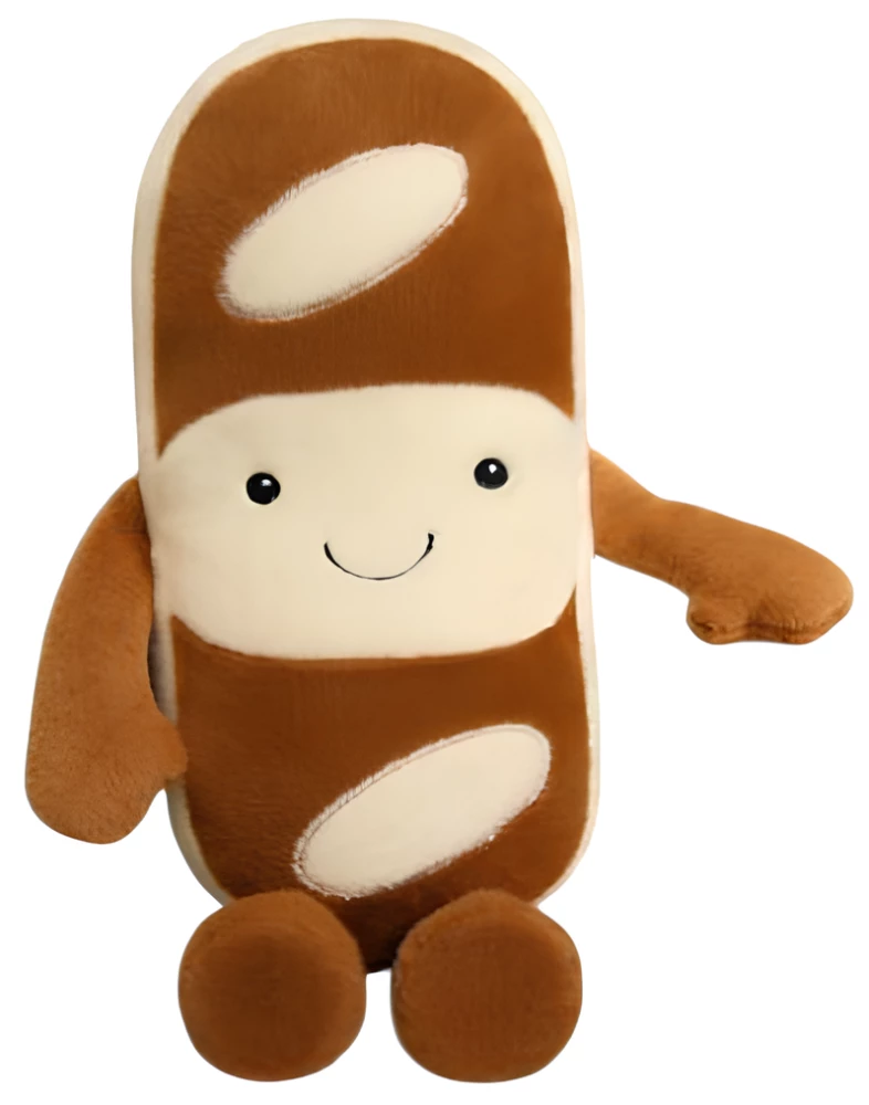 Miękka zabawka - Bagietka, 65cm