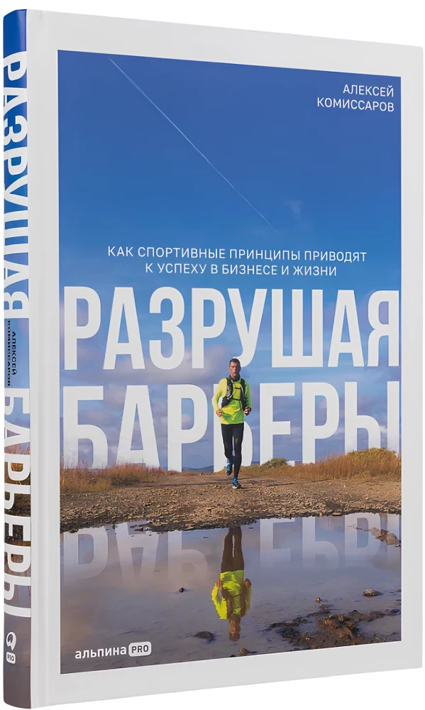 Breaking Barriers. How Sports Principles Lead to Success in Business and Life