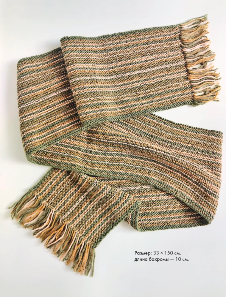 Knitting with Needles Without Panic. An Engaging Step-by-Step Self-Tutorial