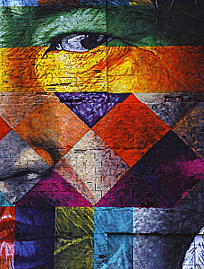 Стрит-арт: от Бэнкси до Вилса