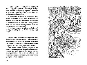 Pafnuti. Skarb w lesie