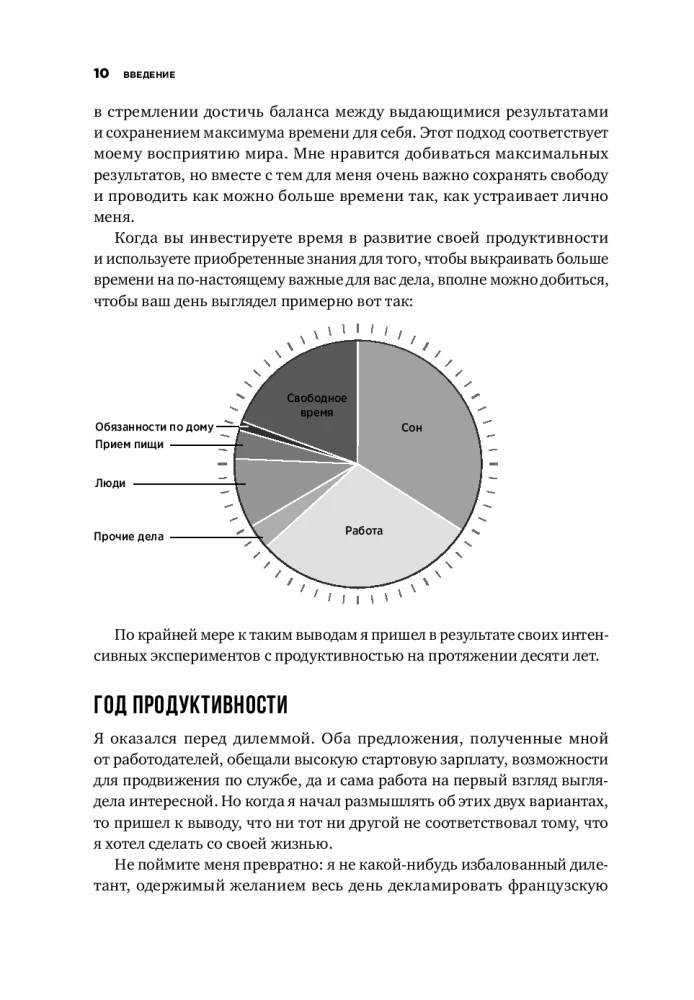Mój produktywny rok: Jak przetestowałem najznakomitsze metody efektywności osobistej na sobie