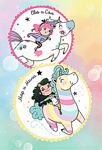 UniCornia. Opiekunowie jednorożców. Przygoda w Krainie wróżek