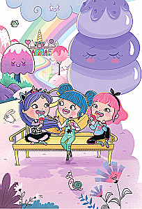 UniCornia. Opiekunowie jednorożców. Przygoda w Krainie wróżek