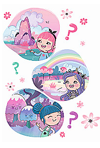 UniCornia. Opiekunowie jednorożców. Przygoda w Krainie wróżek