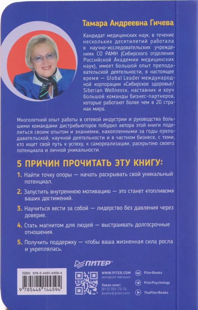 Kas uždega sėkmės fakelą. Įkvepiantis lyderystė