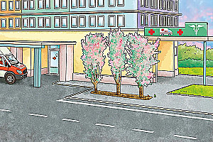 Großes Aufkleberbuch. Verkehr