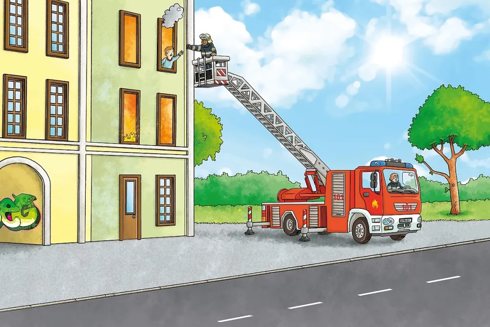 Großes Aufkleberbuch. Verkehr