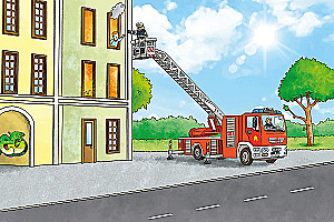 Großes Aufkleberbuch. Verkehr