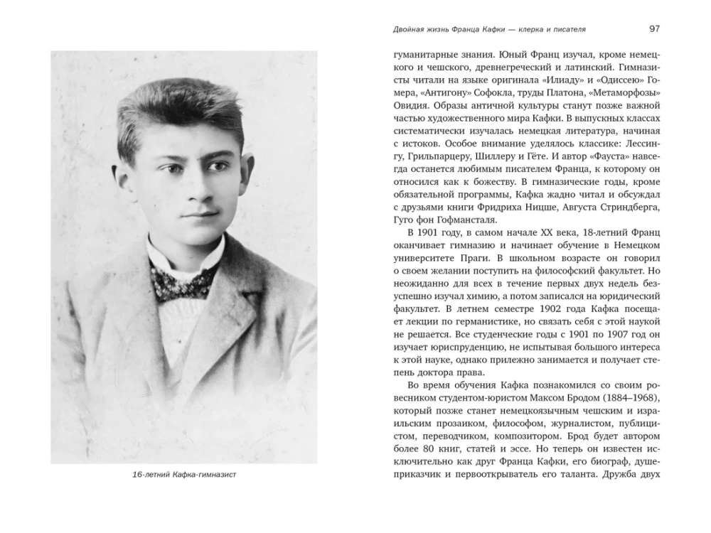 Franz Kafka: Literature of Absurd and Hope. A Guide to His Works