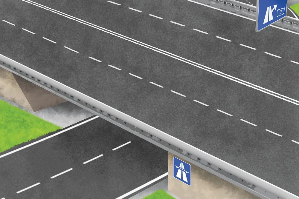 Metallic Aufkleber. Verkehr