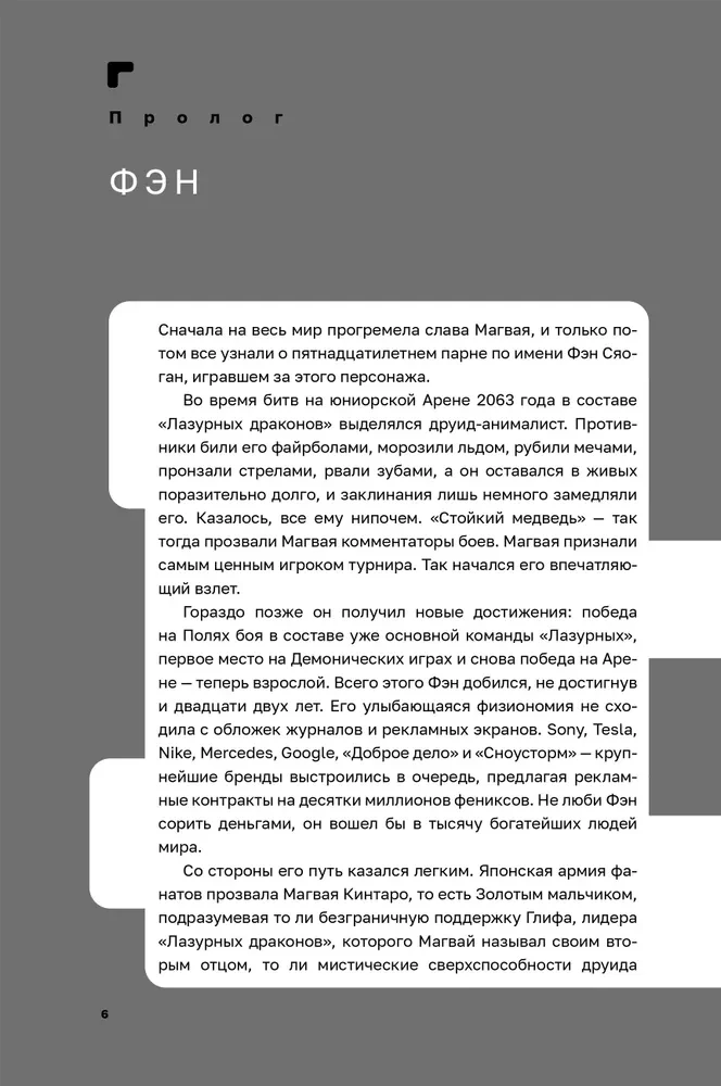 Дисгардиум. Книга 6. Путь духа