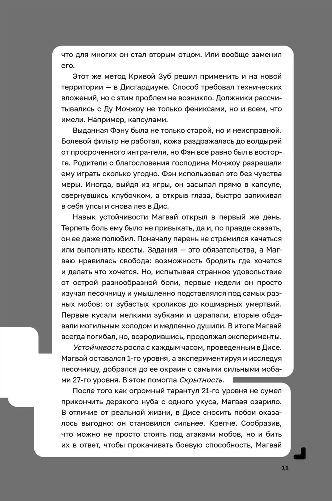 Дисгардиум. Книга 6. Путь духа