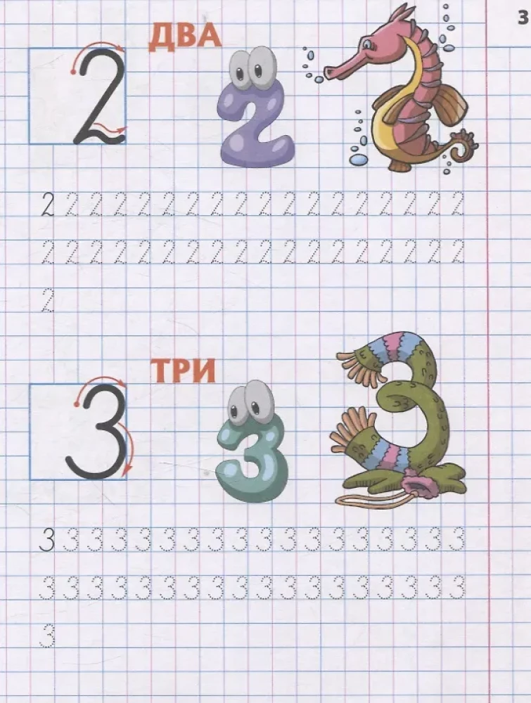 Getting to Know Numbers and Signs