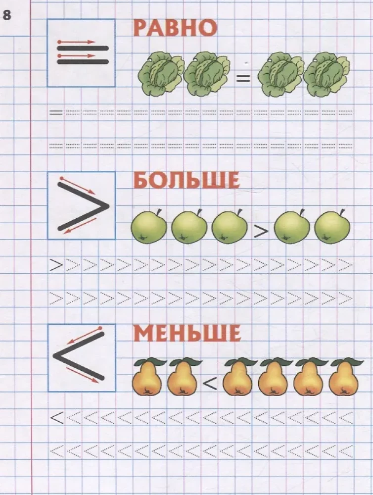 Poznajemy liczby i znaki