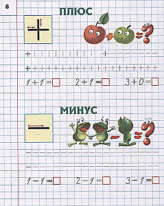 Piszemy cyfry poprawnie