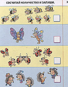 Liczymy i rozwiązujemy przykłady