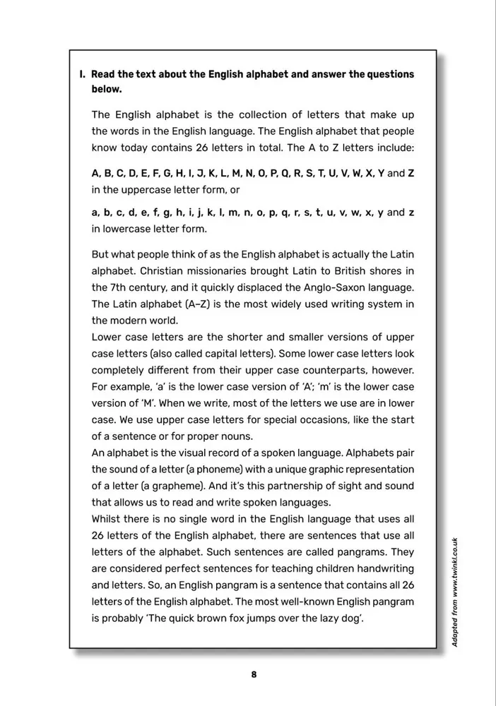 Anglų kalba zumeriams ir ne tik. Mokymo priemonė