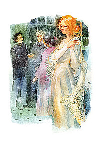 Ania z wyspy Księcia Edwarda