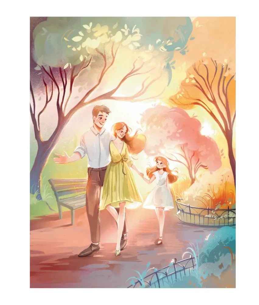 About finance - exciting! Victoria and the magic of compound interest