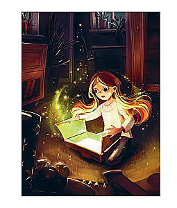 About finance - exciting! Victoria and the magic of compound interest