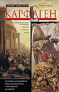 Kartaago. Legendaarse linna-riigi kroonika asutamisest kuni hävinguni