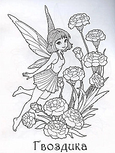 Fairies of Flowers