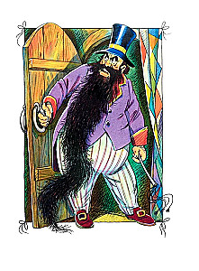 The Golden Key, or The Adventures of Buratino