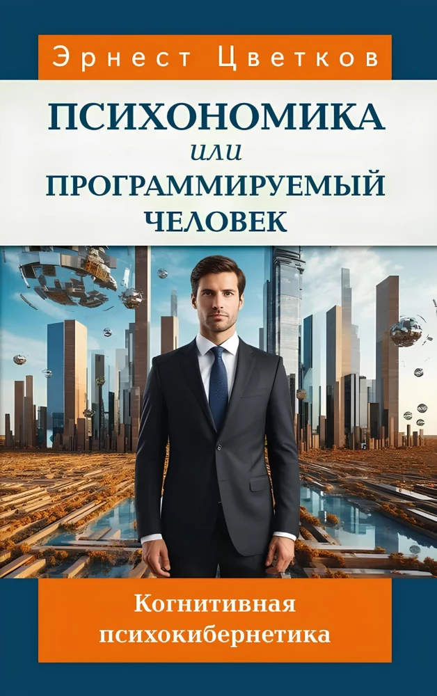 Psühhonoomika ehk programmeeritud inimene. Kognitiivne psühhoküberneetika