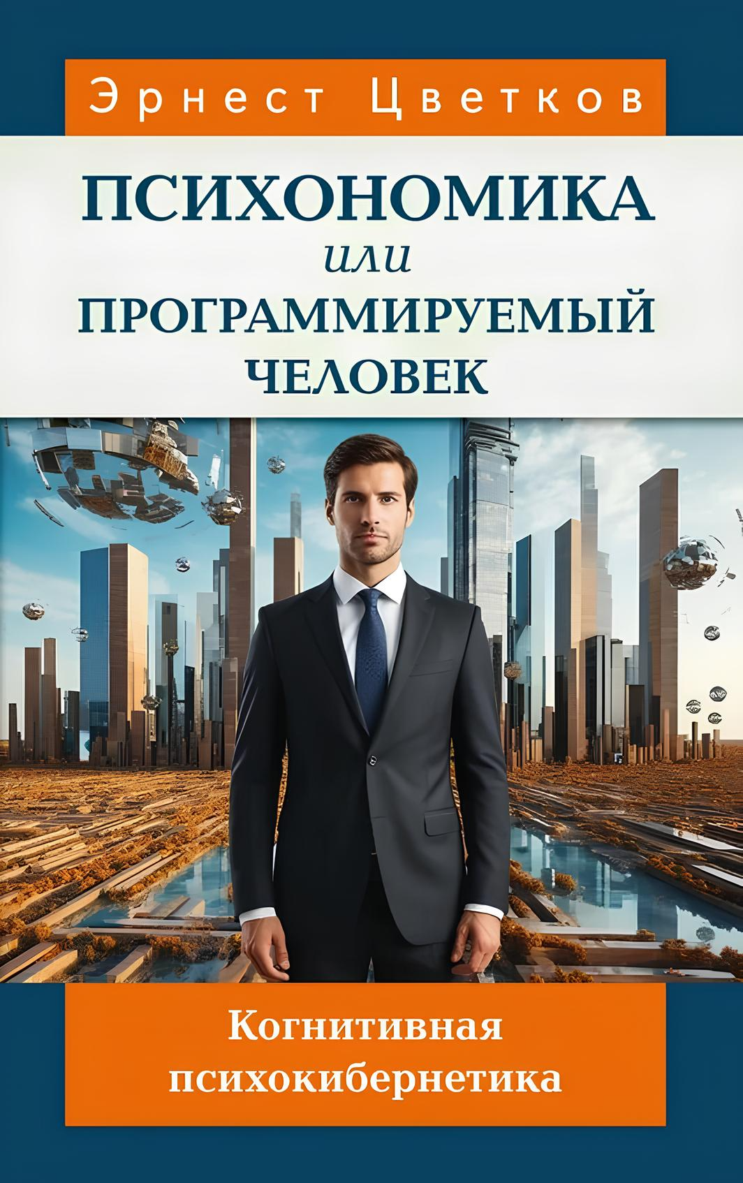 Psychonomika lub programowalny człowiek. Kognitywna psychocybernetyka