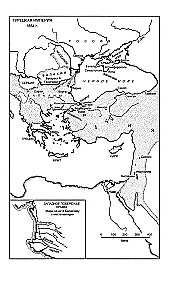 Krymska kampania 1854—1855. Brytyjski korpus ekspedycyjny w bitwie pod Bałakławą, oblężeniu Sewastopola i szturmie na kurhan Malachowa