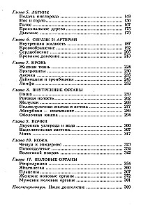Популярная анатомия. Строение и функции человеческого тела