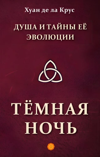 Душа и тайны её эволюции. Тёмная ночь