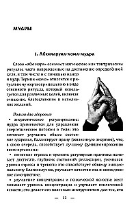 Mudrad. Ajanoolised viisid tervenemise, arengu ja heaolu saavutamiseks. Rakendamise praktika