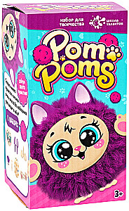 Zabawka puszysty - Kot