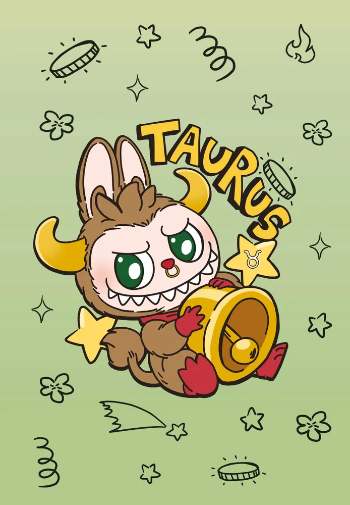 The Monsters. Astoļu bloks Vērsis