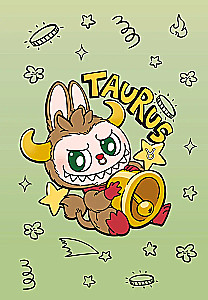 Monstrai. Astrologinis užrašų blokas Jautis