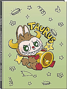 Monstrai. Astrologinis užrašų blokas Jautis