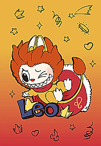 Monstrai. Astrologinis bloknotas - Liūtas