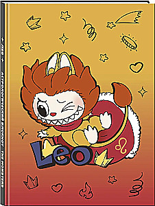 Monstrai. Astrologinis bloknotas - Liūtas