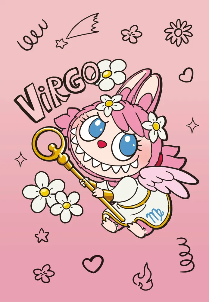 The Monsters. Astoģiskais bloks - Jaunava