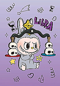 The Monsters. Astrological Notebook - Libra