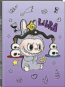 Monstrai. Astrologinis bloknotas - Svarstyklės