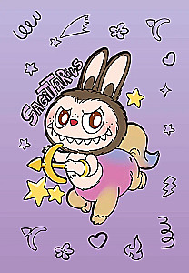 Monstrai. Astrologinė užrašų knygelė - Šaulys