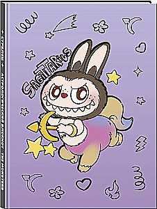 Monstrai. Astrologinė užrašų knygelė - Šaulys