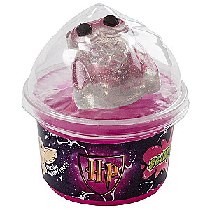 Slime. Set with Toy, Pink