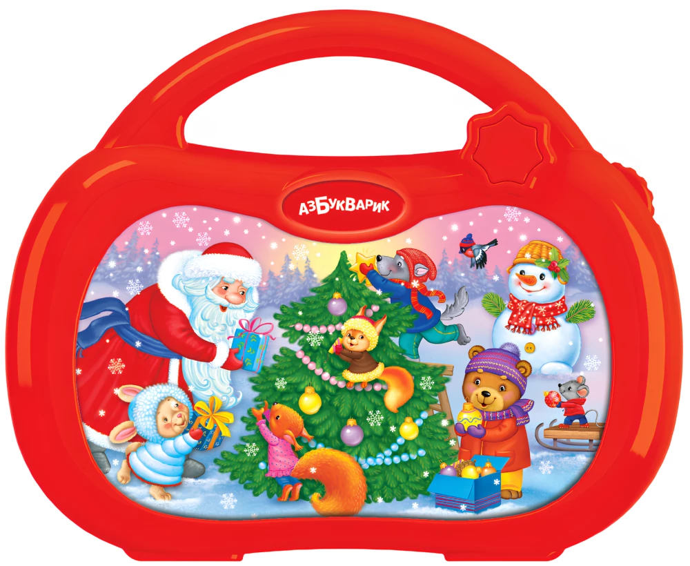 Музыкальная игрушка - Плеер. Новогодние подарки